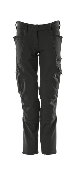 Womens Mascot Accelerate Trousers With Kneepad Pockets