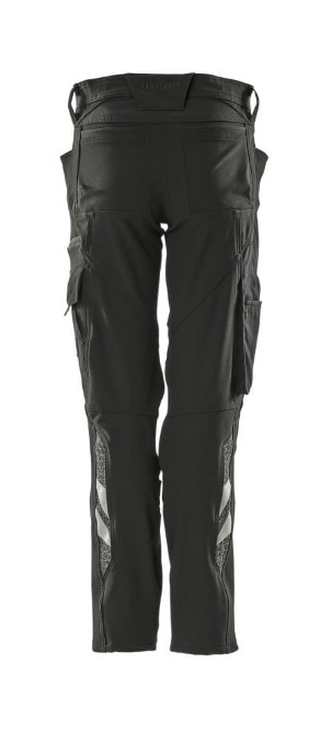 Womens Mascot Accelerate Trousers With Kneepad Pockets