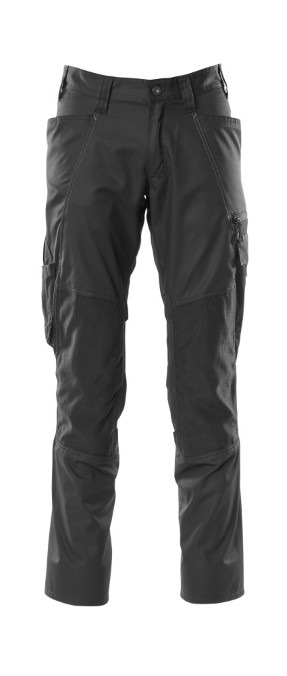 Mens Mascot Accelerate Trousers With Kneepad Pockets