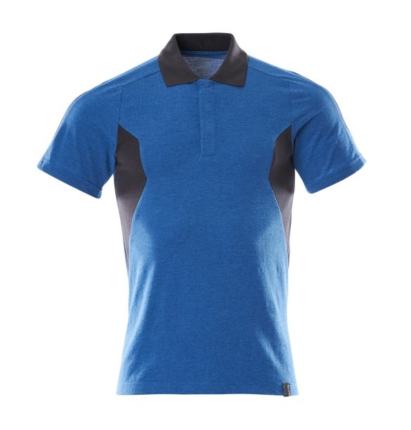 Mens Mascot Accelerate Polo Shirt