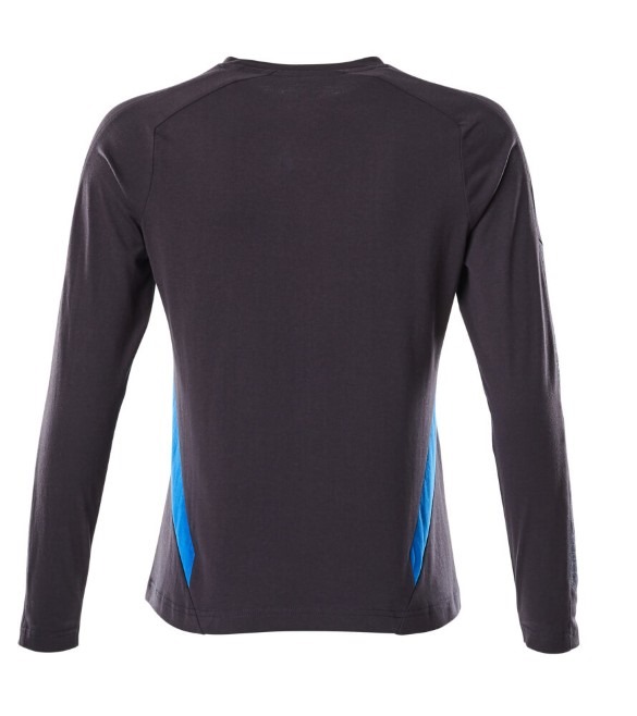 Womens Mascot Accelerate T-Shirt, Long-Sleeved