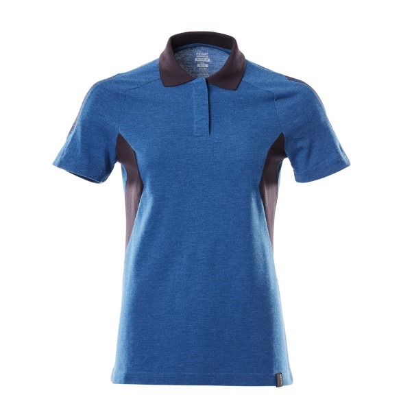 Womens Mascot Accelerate Polo Shirt