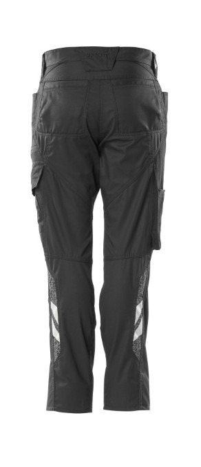 Womens Mascot Accelerate Trousers With Thigh Pocket