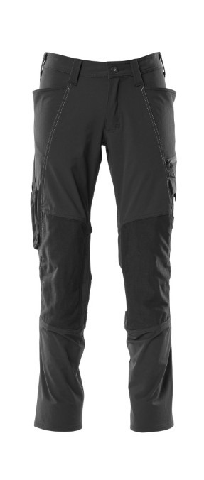 Mens Mascot Accelerate Trousers With Kneepad Pockets