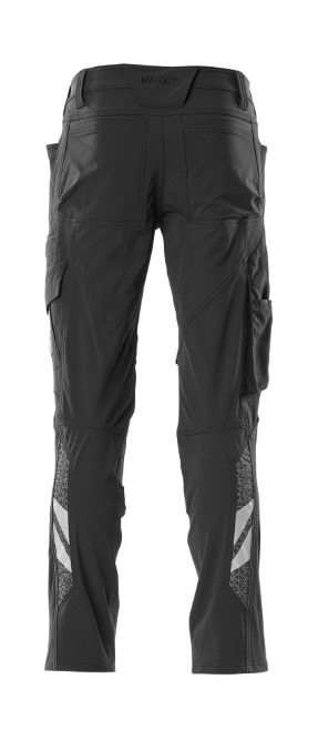 Mens Mascot Accelerate Trousers With Kneepad Pockets