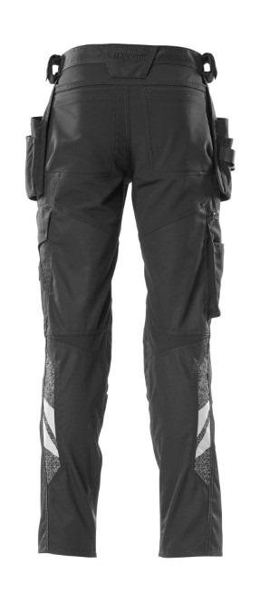 Mens Mascot Accelerate Trousers With Holster Pockets