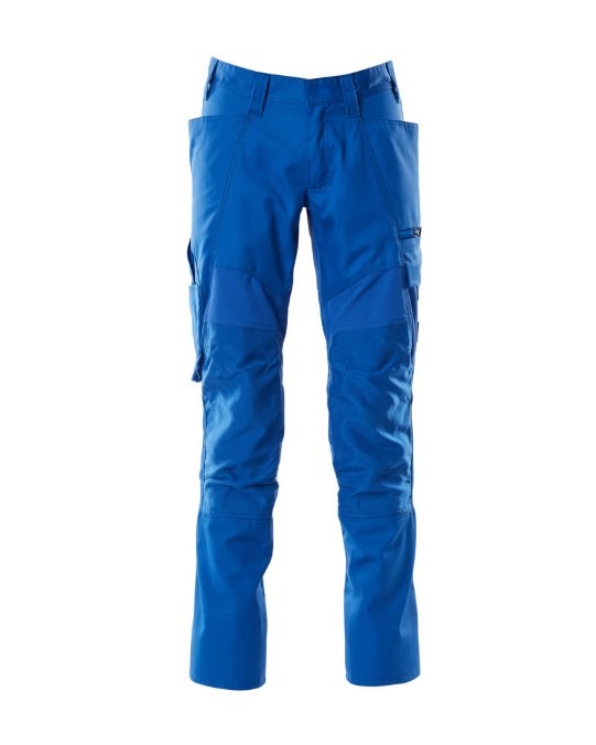 Mens Mascot Accelerate Trousers With Kneepad Pockets