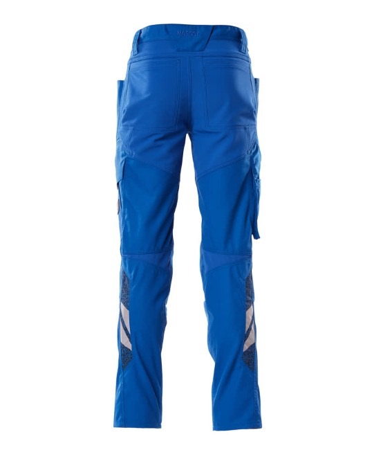 Mens Mascot Accelerate Trousers With Kneepad Pockets