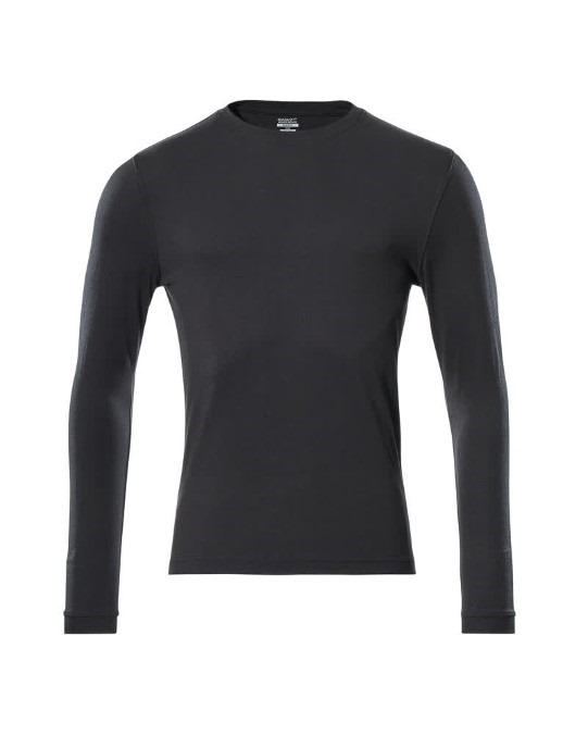 Mascot Crossover T-Shirt, Long-Sleeved