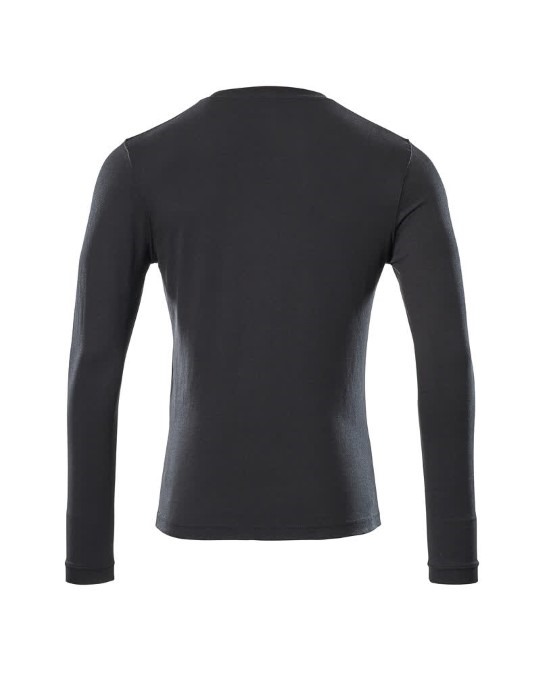 Mascot Crossover T-Shirt, Long-Sleeved