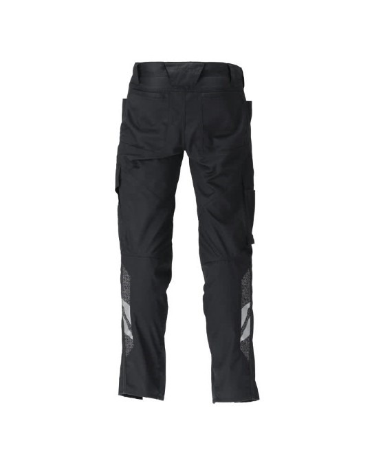 Mens Mascot Accelerate Trousers With Thigh Pocket