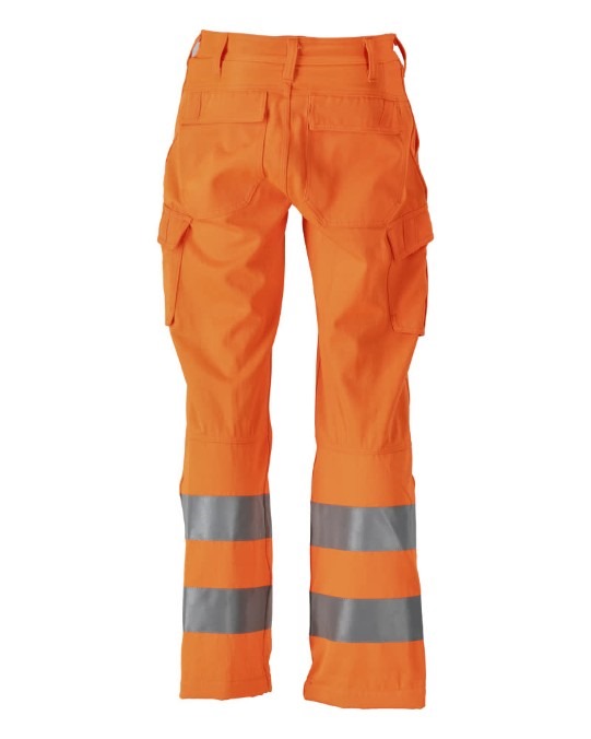 Mascot Safe Light Trousers With Thigh Pockets
