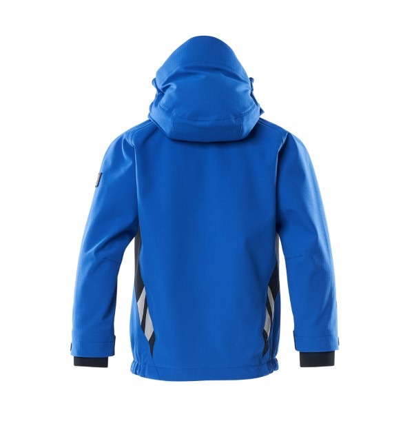 Children Mascot Accelerate Outer Shell Jacket For Children