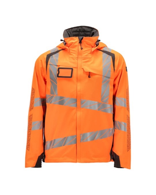 Mens Mascot Accelerate Safe Outer Shell Jacket
