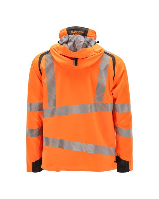Mens Mascot Accelerate Safe Outer Shell Jacket