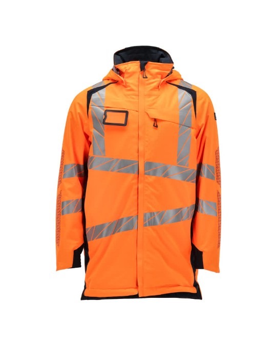 Mens Mascot Accelerate Safe Parka Jacket