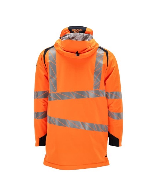Mens Mascot Accelerate Safe Parka Jacket