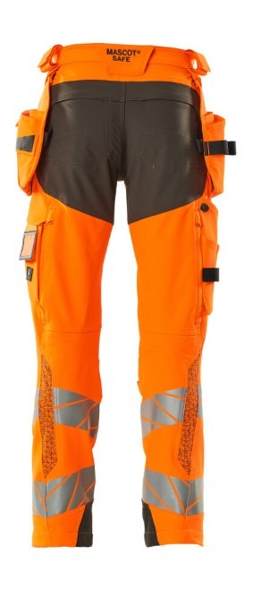 Mens Mascot Accelerate Safe Trousers With Holster Pockets