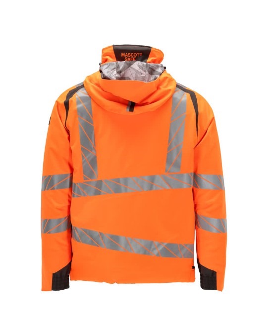 Mens Mascot Accelerate Safe Winter Jacket