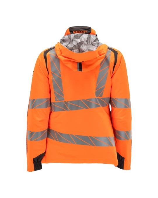 Womens Mascot Accelerate Safe Winter Jacket