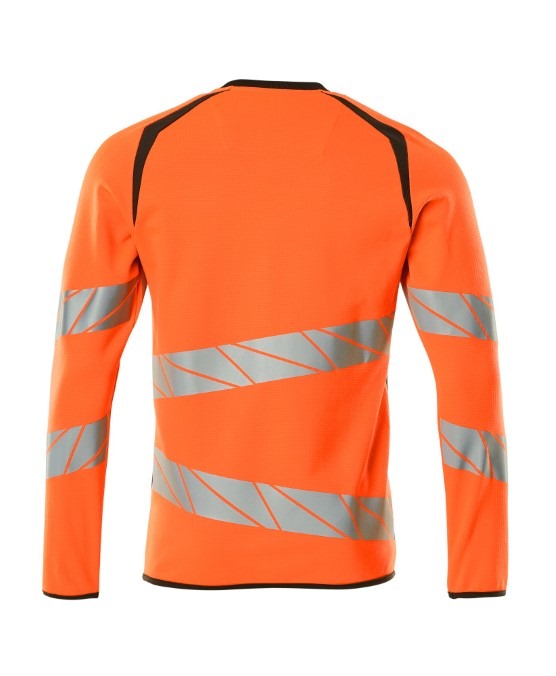 Mens Mascot Accelerate Safe Sweatshirt