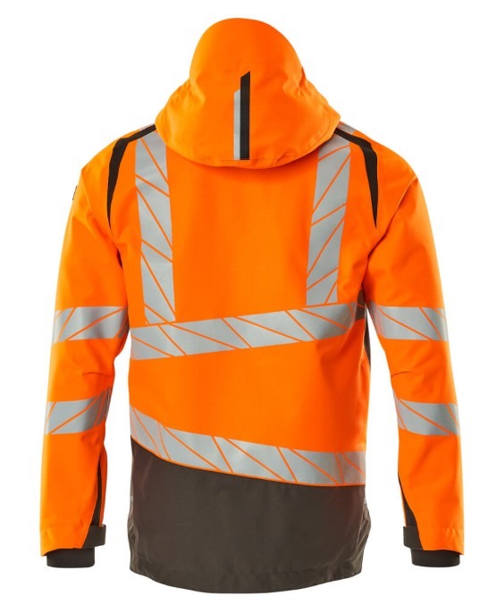Mens Mascot Accelerate Safe Outer Shell Jacket