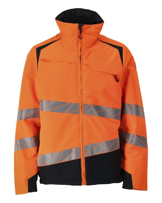 Mens Mascot Accelerate Safe Winter Jacket
