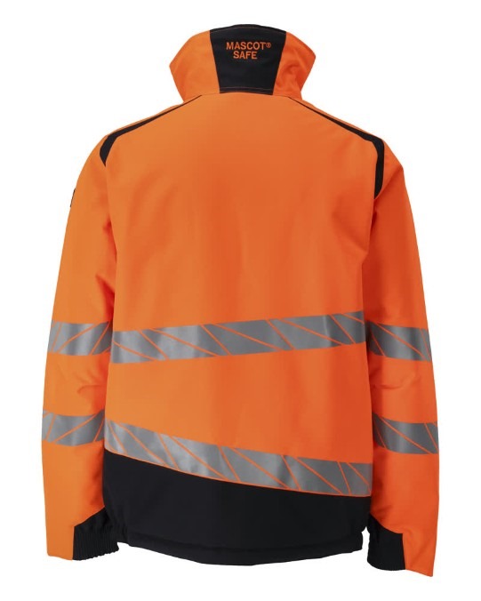 Mens Mascot Accelerate Safe Winter Jacket