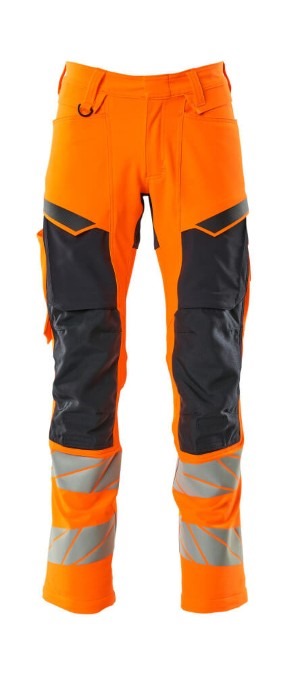 Mens Mascot Accelerate Safe Trousers With Kneepad Pockets