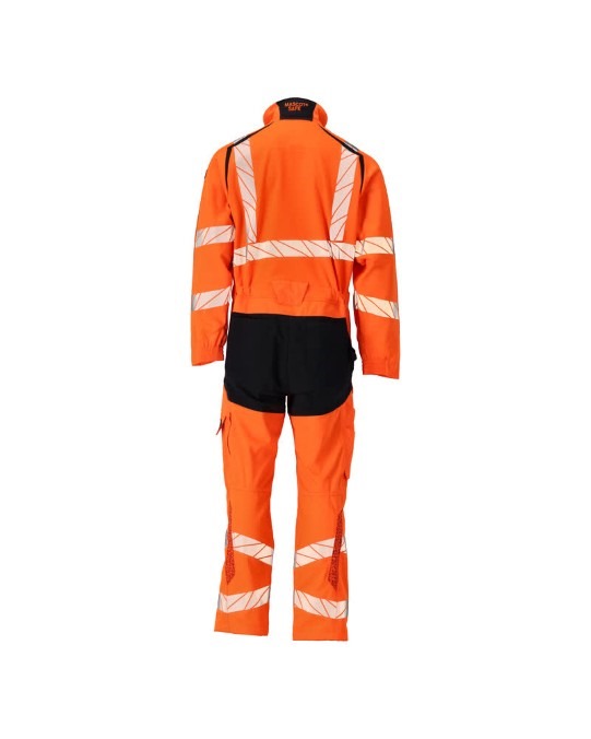 Mascot Accelerate Safe Boilersuit With Kneepad Pockets