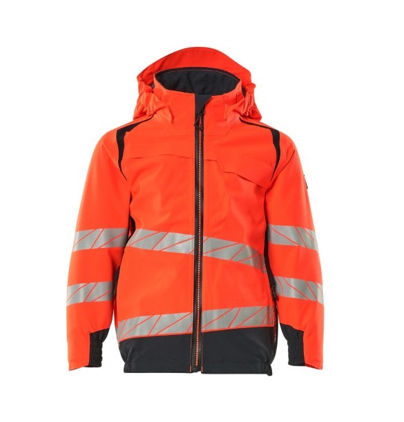 Children Mascot Accelerate Safe Outer Shell Jacket For Children