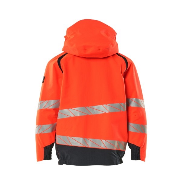 Children Mascot Accelerate Safe Outer Shell Jacket For Children