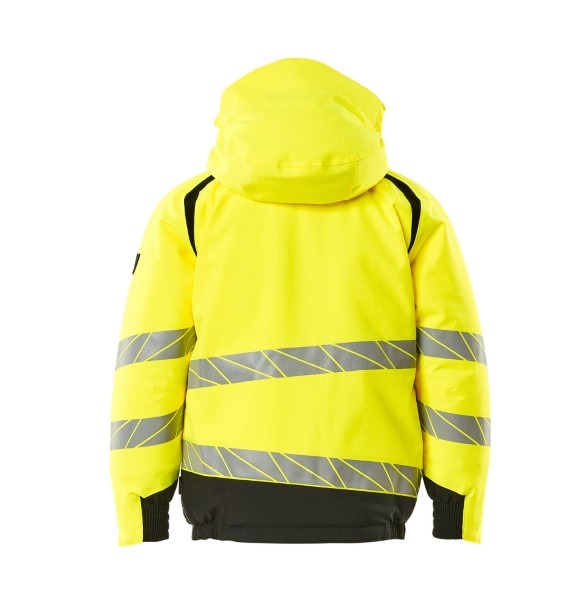 Children Mascot Accelerate Safe Winter Jacket For Children