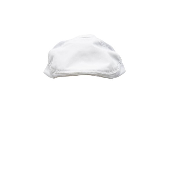 Mascot Food &amp; Care Flat Cap With Hairnet