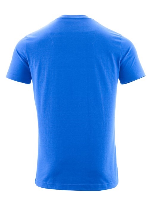 Mens Mascot Crossover T-Shirt