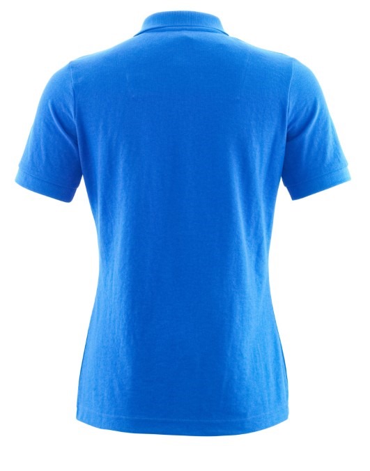 Womens Mascot Crossover Polo Shirt