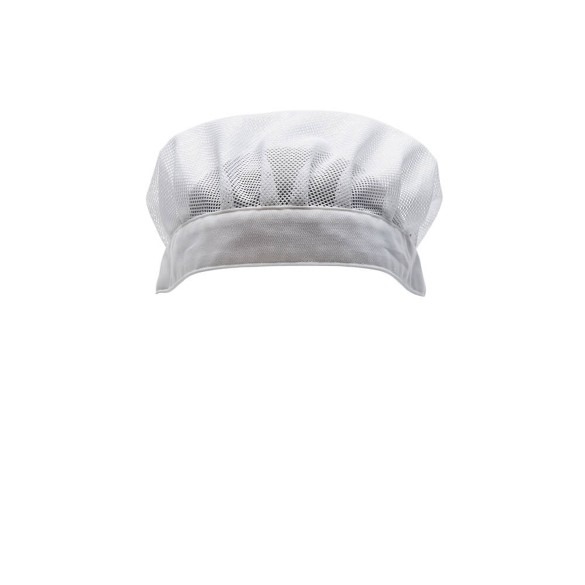 Mascot Food &amp; Care Cap With Hairnet