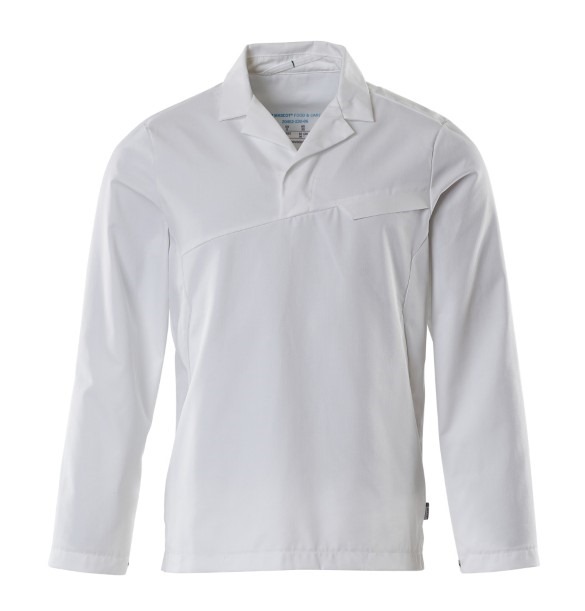 Mens Mascot Food &amp; Care Smock