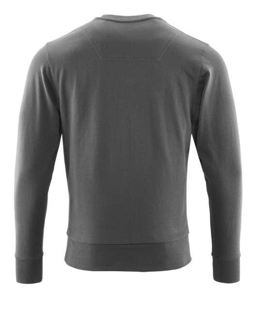 Mens Mascot Crossover Sweatshirt