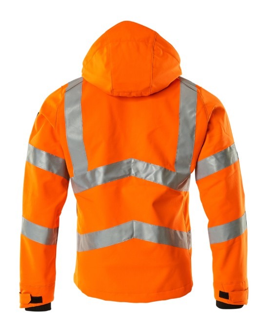 Mens Mascot Blackpool Safe Supreme Softshell Jacket
