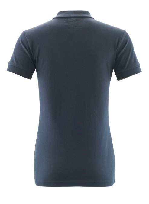 Womens Mascot Crossover Polo Shirt