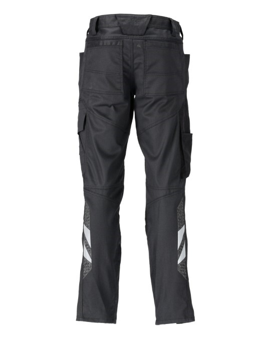 Mens Mascot Accelerate Trousers With Kneepad Pockets