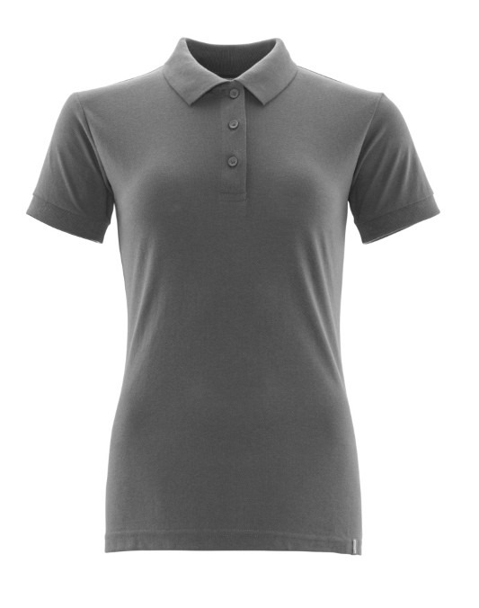 Womens Mascot Crossover Polo Shirt