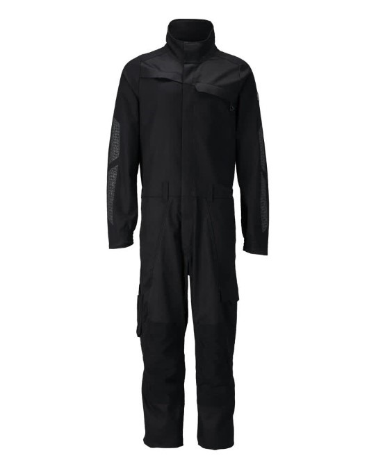 Mens Mascot Accelerate Boilersuit With Kneepad Pockets