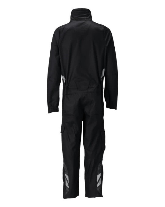 Mens Mascot Accelerate Boilersuit With Kneepad Pockets