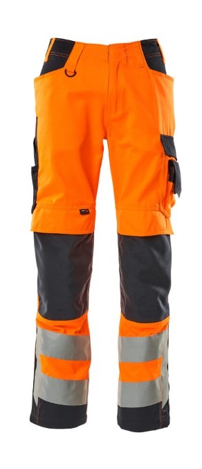 Mascot Safe Supreme Trousers With Kneepad Pockets