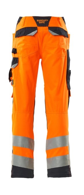 Mascot Safe Supreme Trousers With Kneepad Pockets