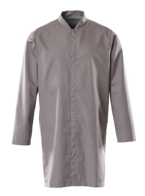 Mens Mascot Food &amp; Care Visitor Smock, Long