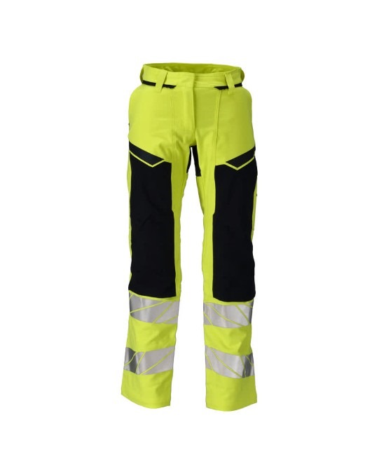 Womens Mascot Accelerate Multisafe Trousers With Kneepad Pockets