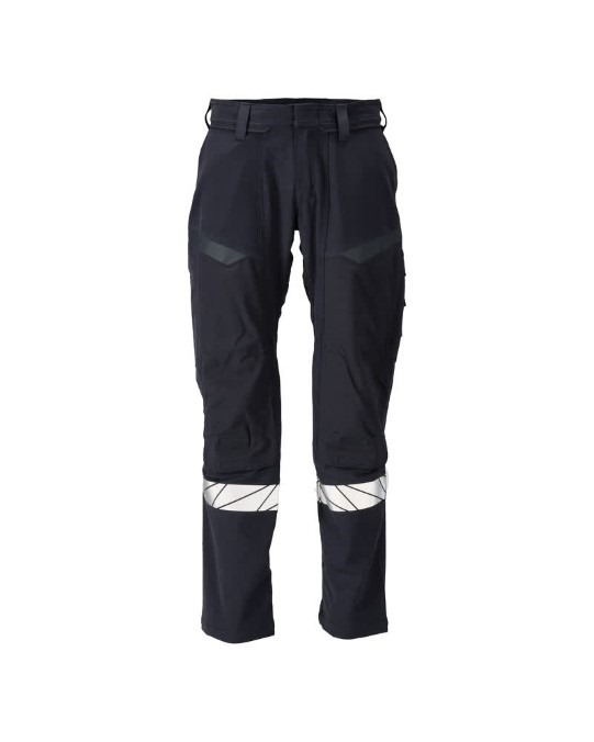 Mens Mascot Accelerate Multisafe Trousers With Kneepad Pockets